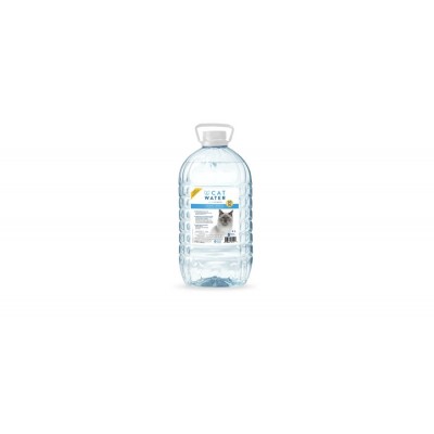 Cat Water eau formule urinaire 4l   